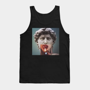 Dirty David Michelangelo Tank Top